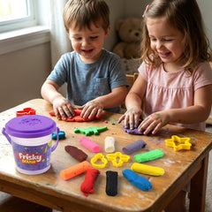 Multi-Color Dough Set