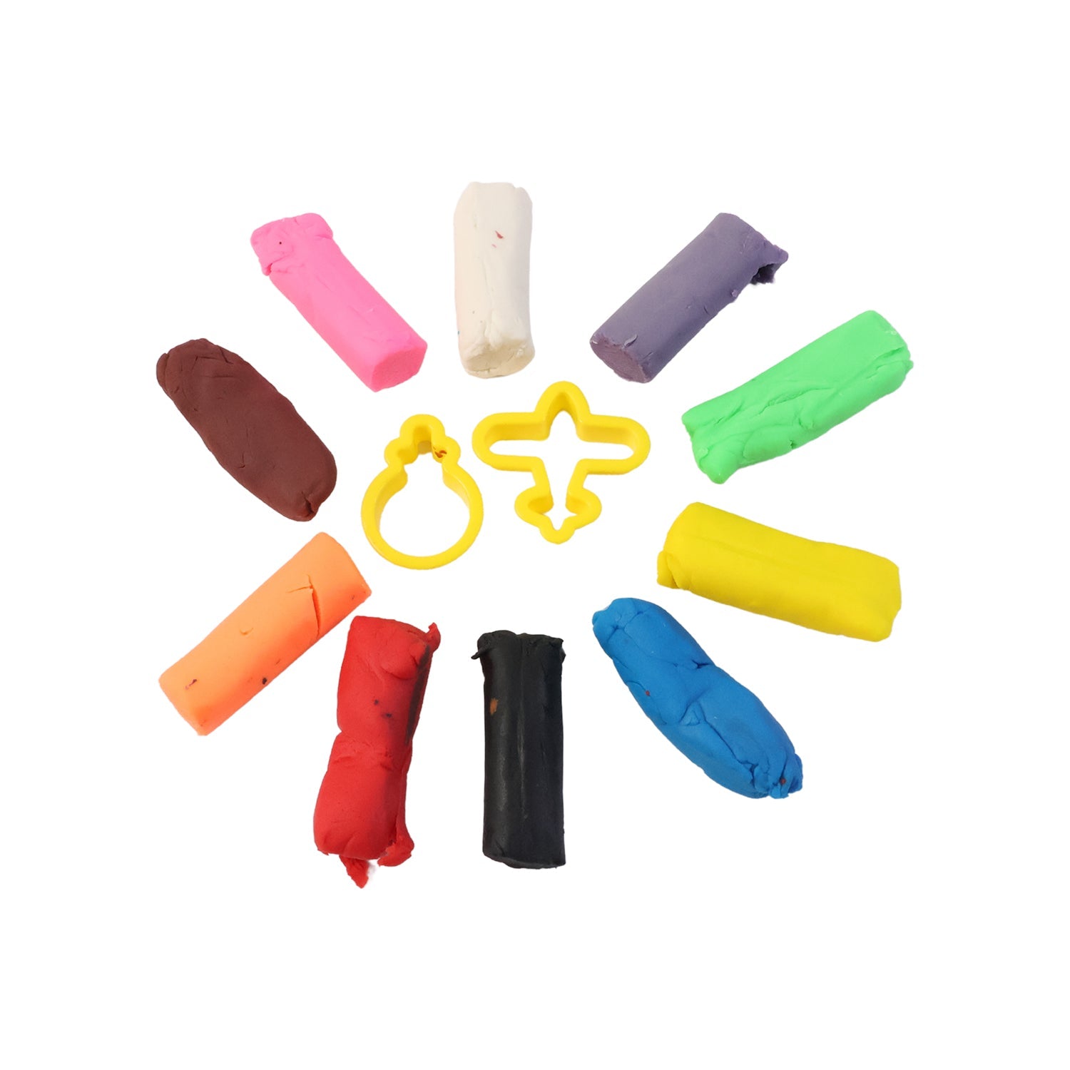 Colour toy set