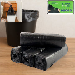 Garbage Bags – Pack of 4 Rolls (45 × 40 cm)