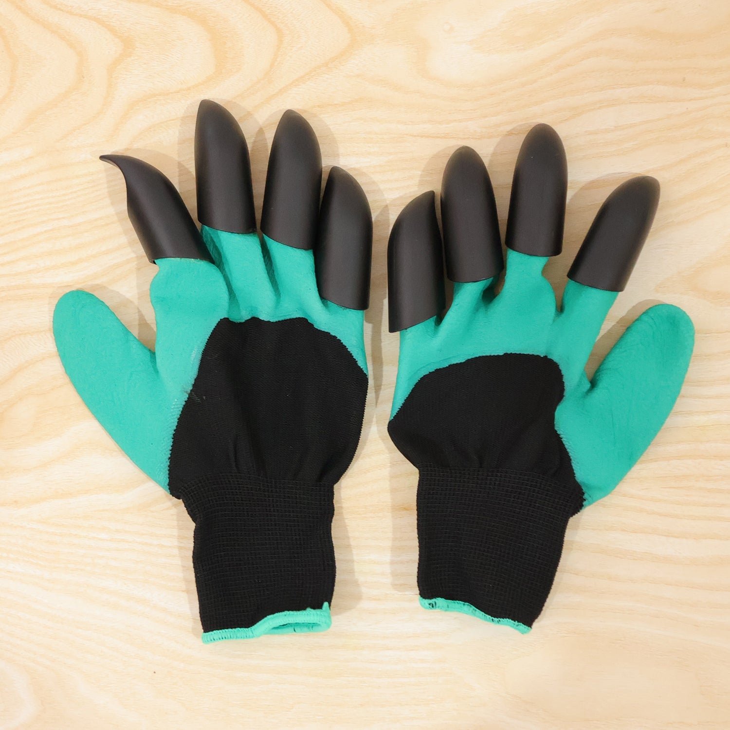 Garden gloves claw daily use