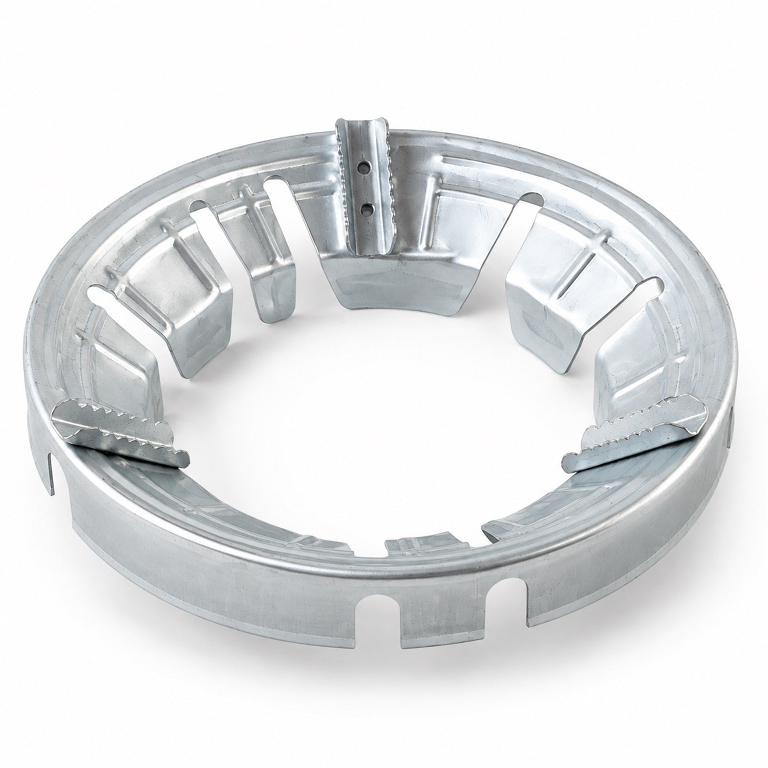 Stove ring design view