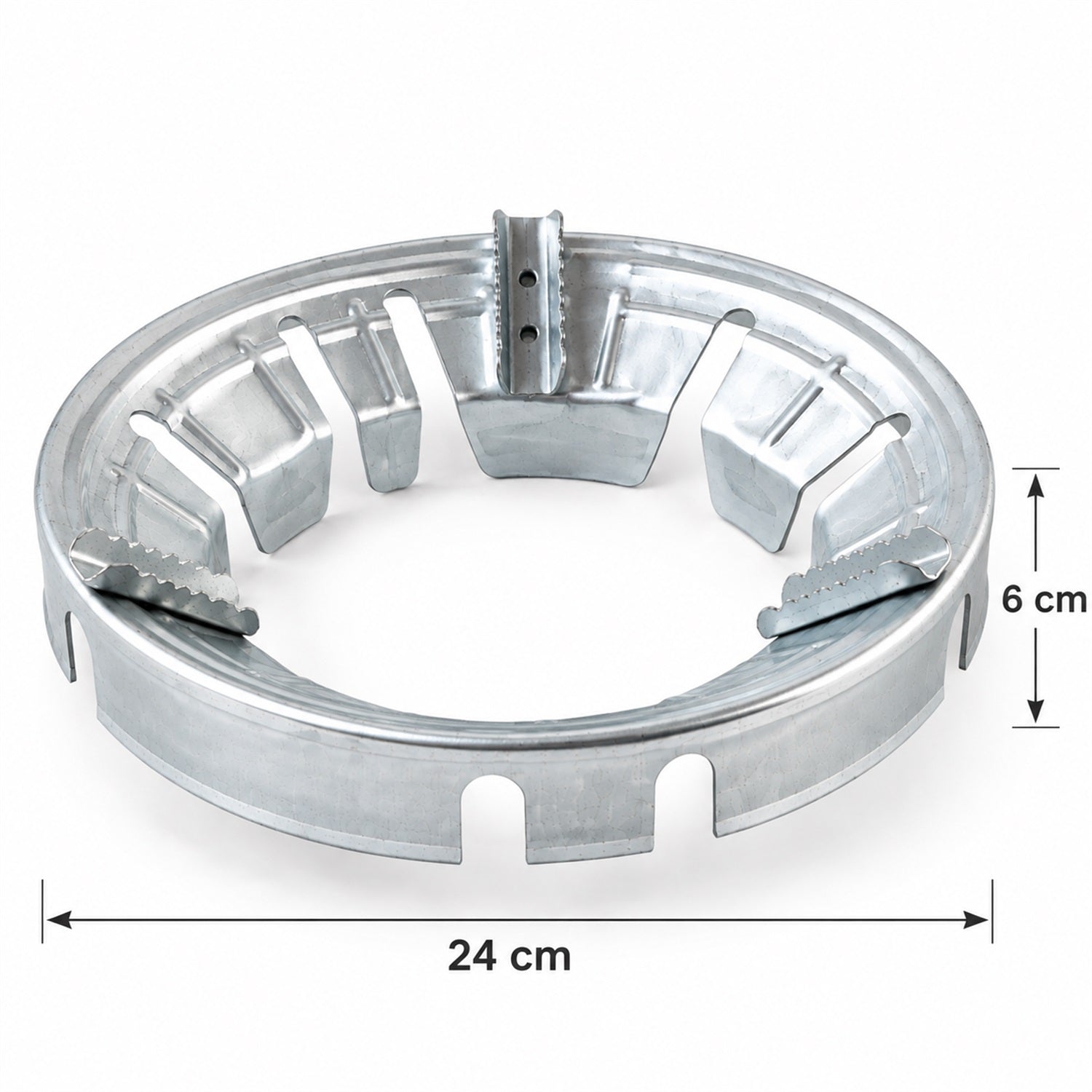 Stove ring size guide