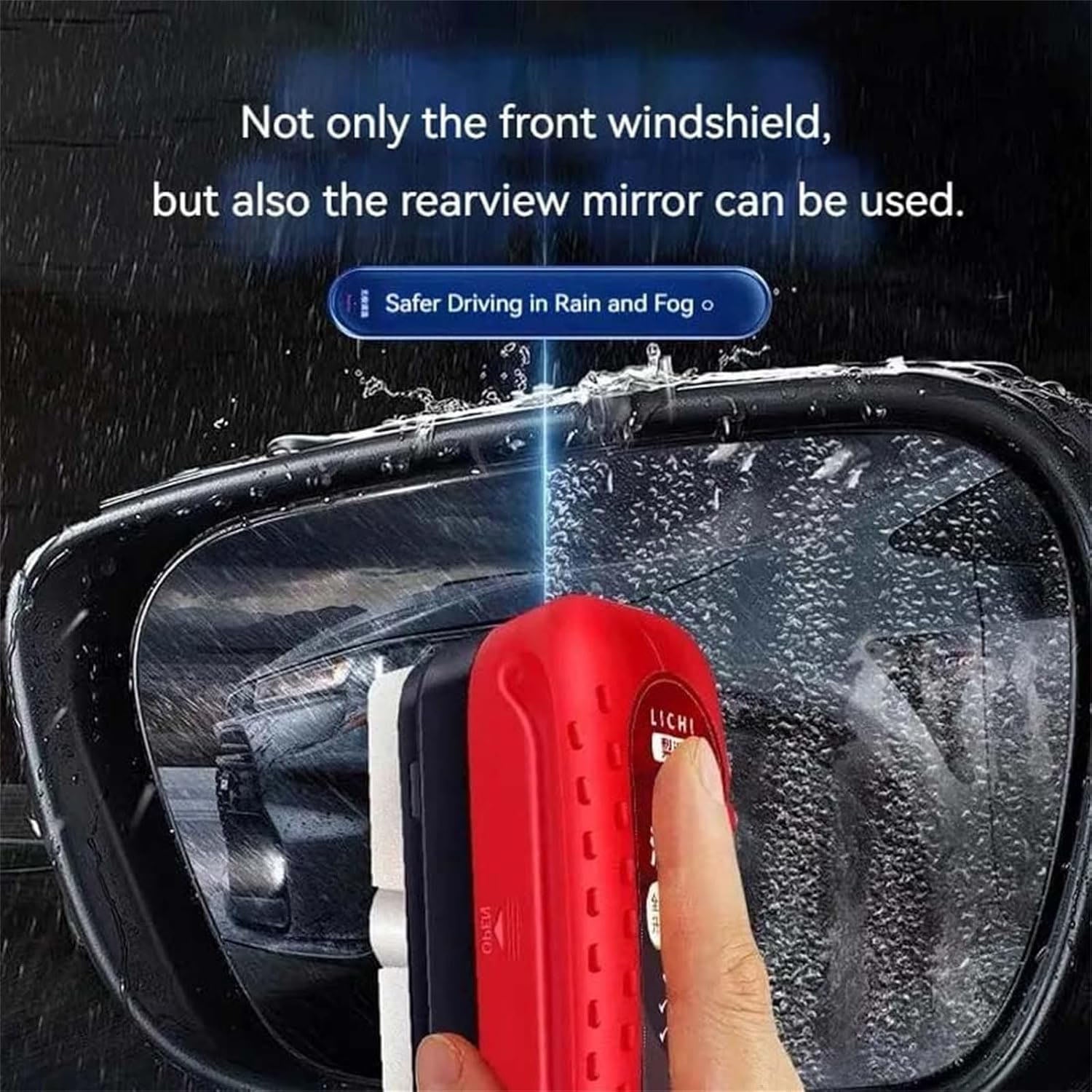 Sponge Wiper