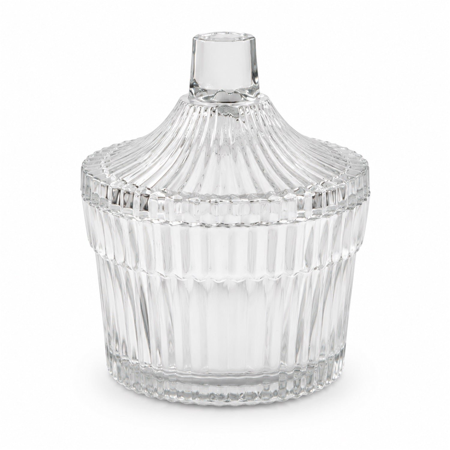Storage jar design view