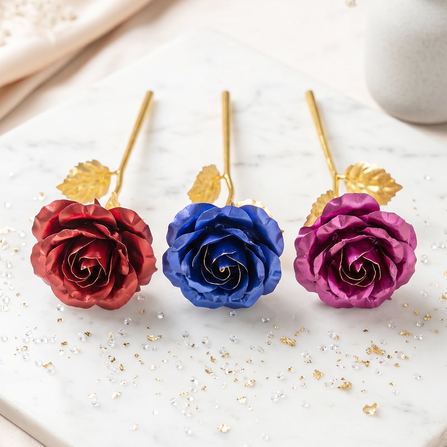 B Mix Color Rose is perfect for decorating homes, offices, cafes
