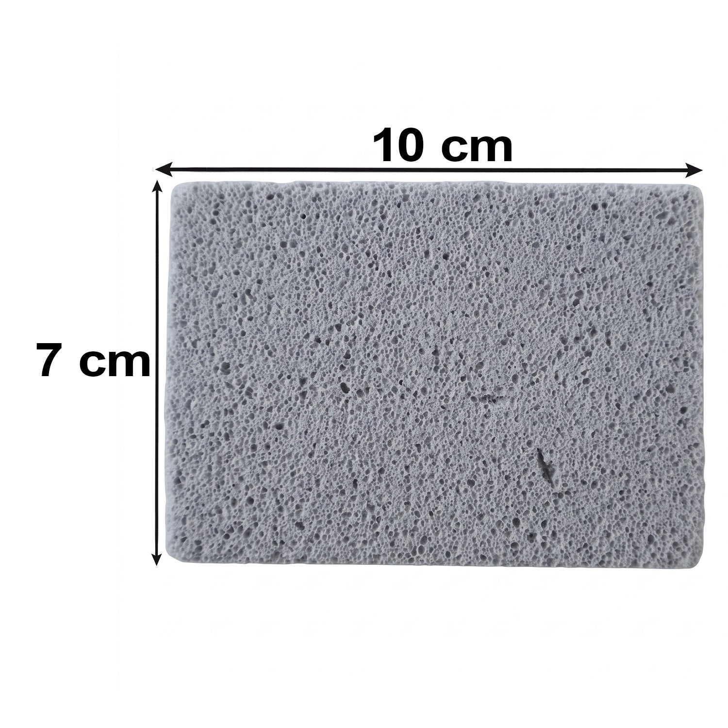 Grill cleaning block size details