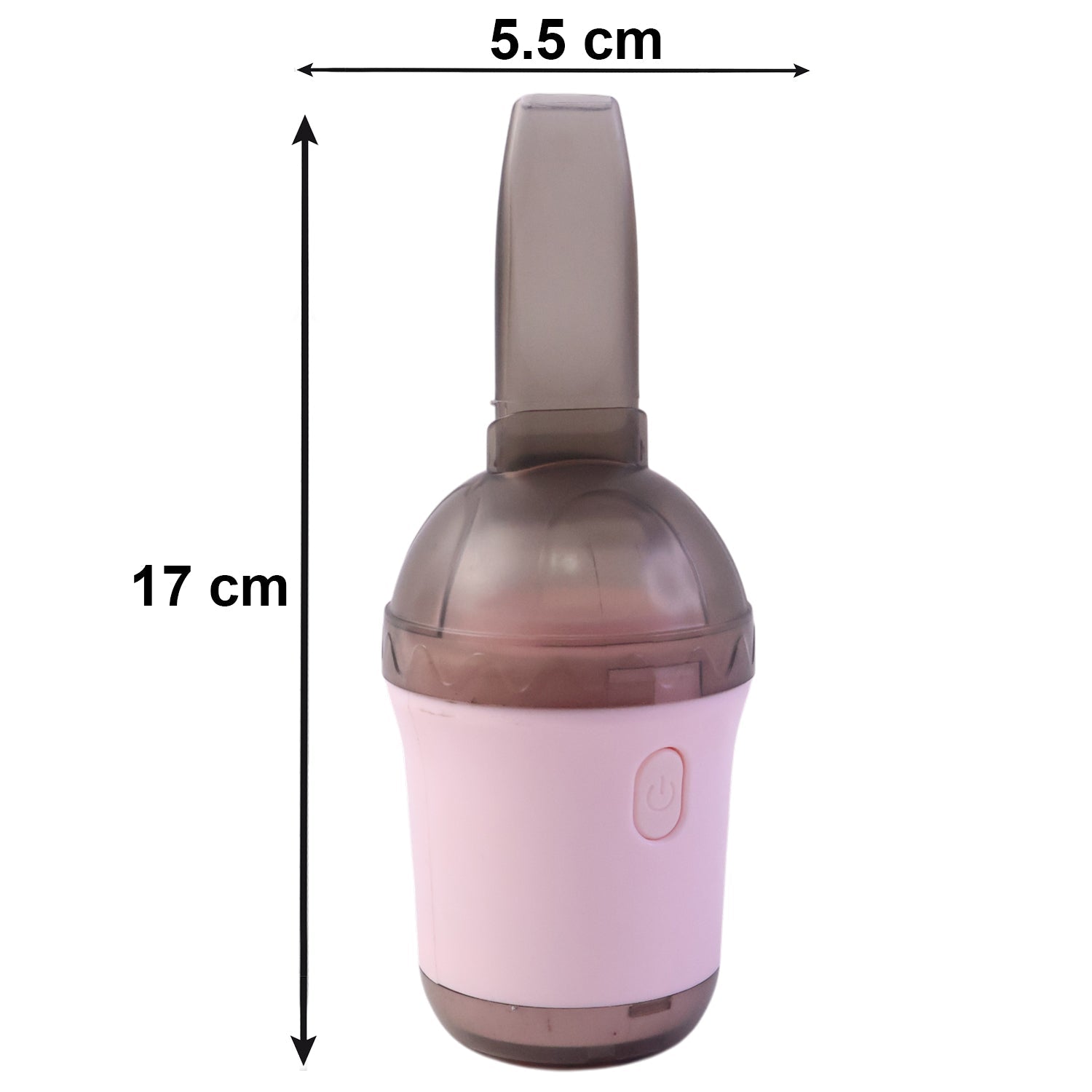 Mini vacuum cleaner with strong suction power close-up
