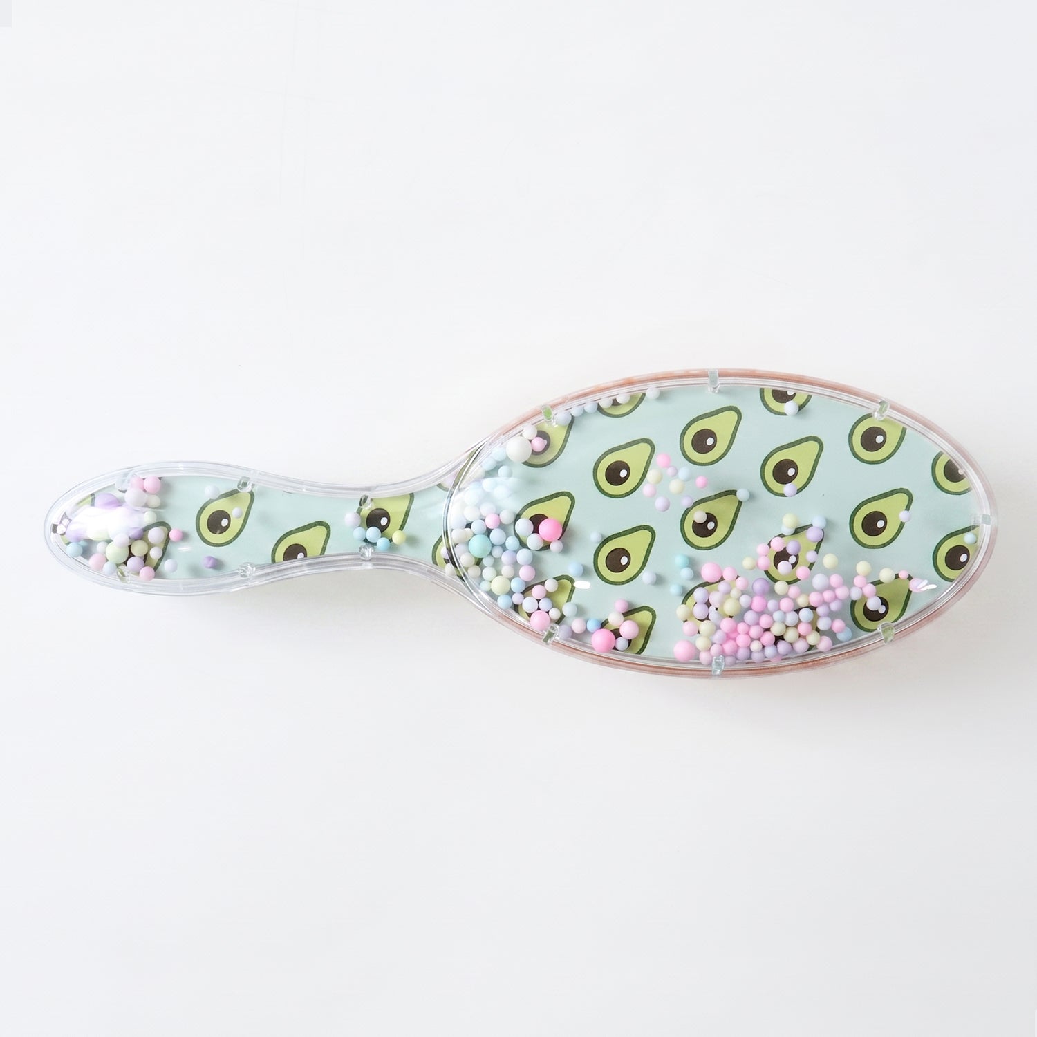 Lightweight hair brush perfect for all hair types