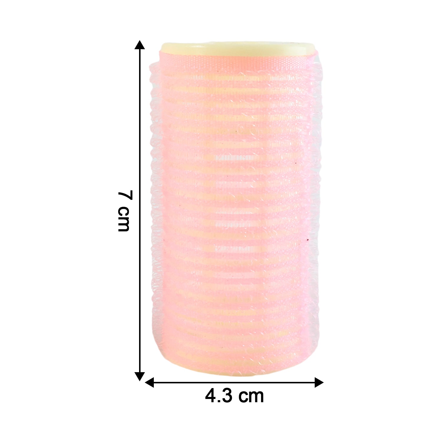 Premium Self-Grip Hair Styling Velcro Rollers Set