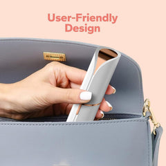 Rechargeable Facial Hair Remover Set for Women  – 1 Set