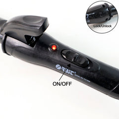 Hair Straightener and Curler