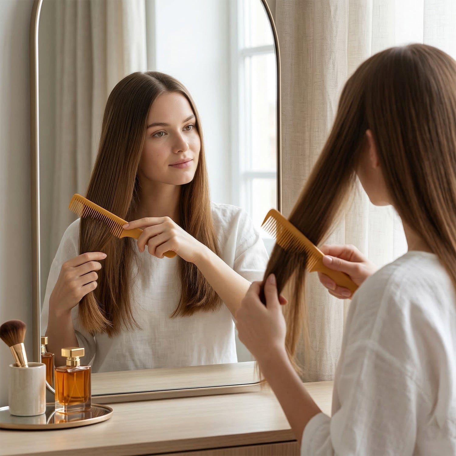 Hair Styling Comb