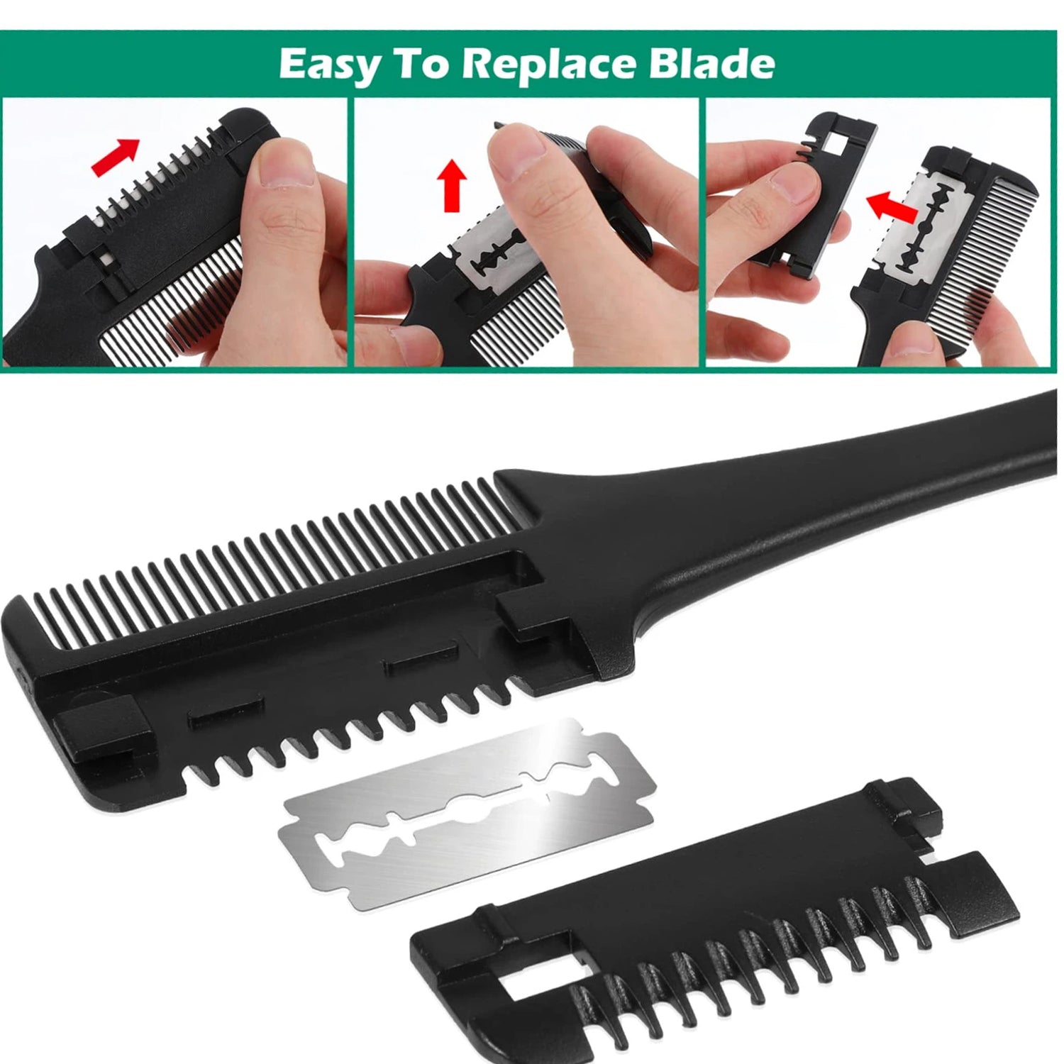 Cutting Comb