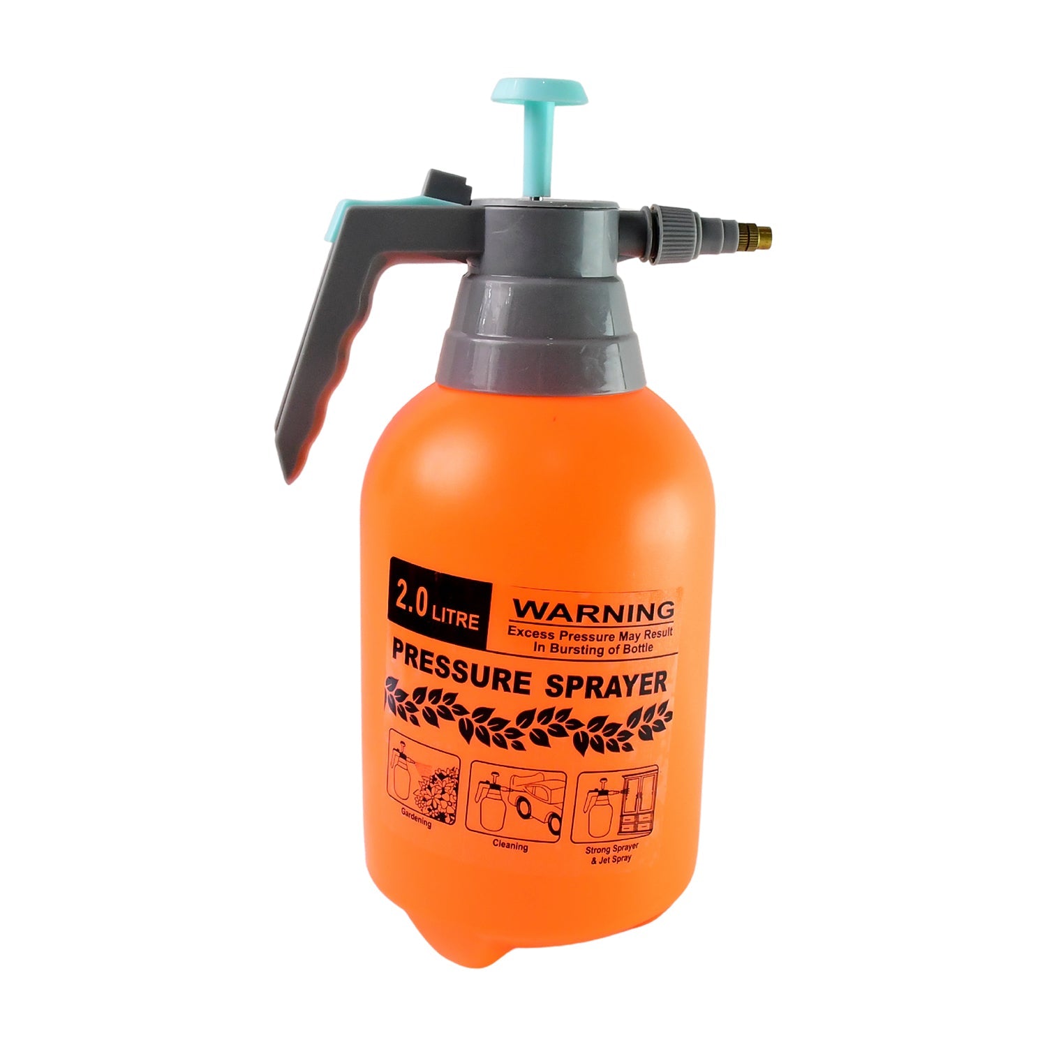 Packaging of the Hand-held garden pressure sprayer