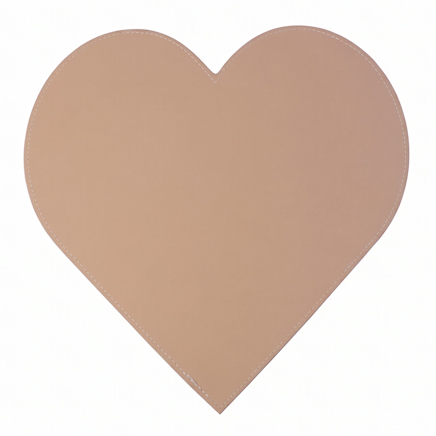Heart Shape Art Board used in home decor project