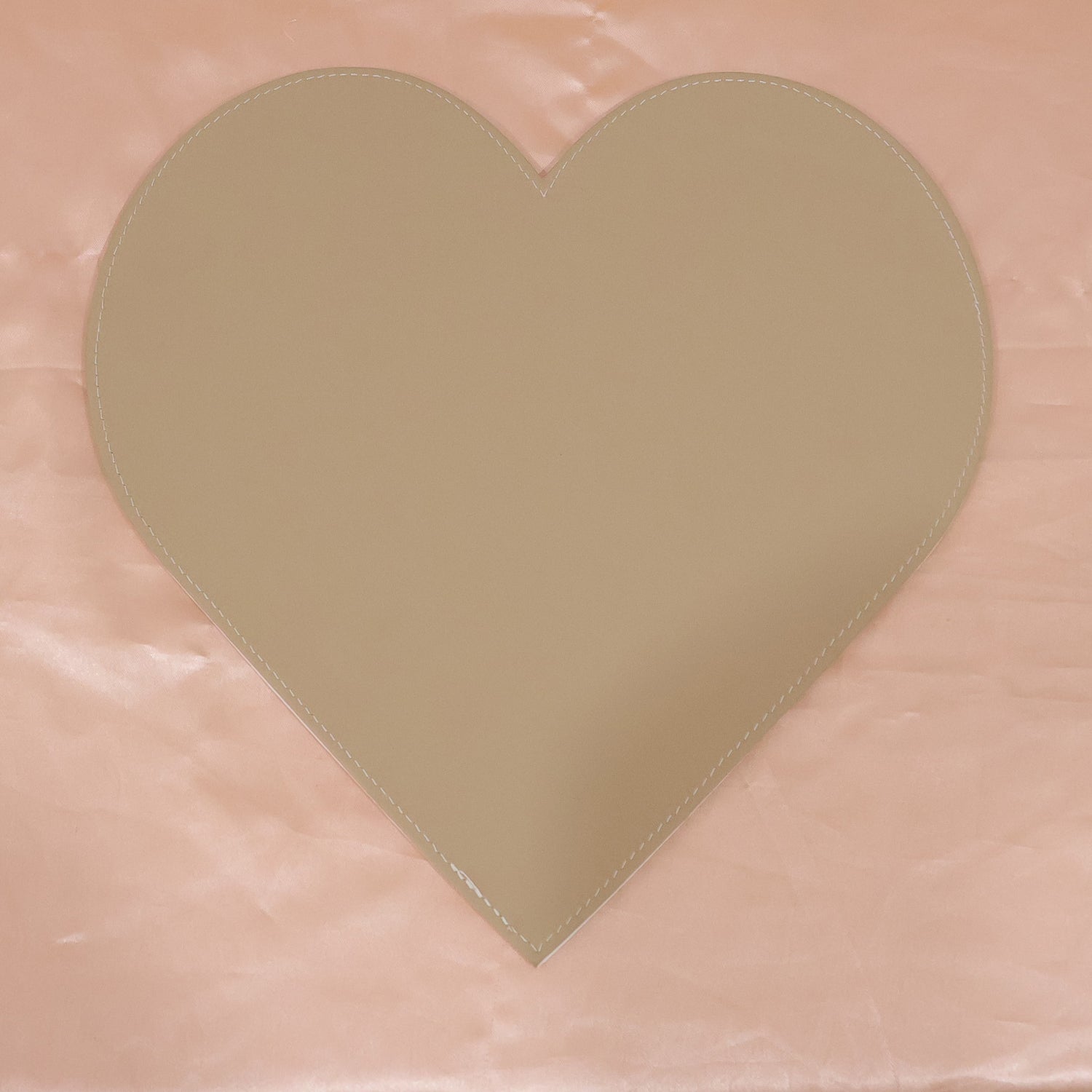 Heart Shape Art Board blank surface