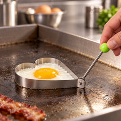 Egg ring pancake mould kitchen