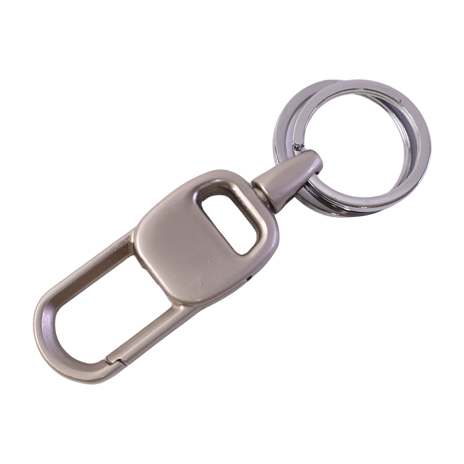 Premium Metal Carabiner Key Holder Clip 1 Pc