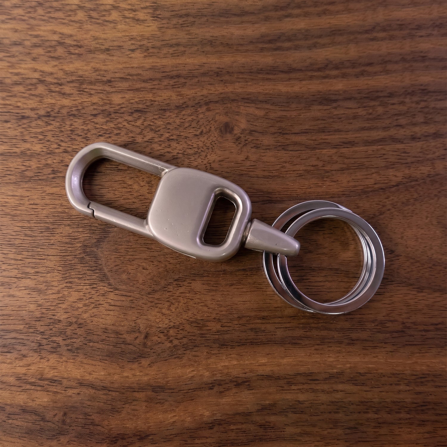 Premium Metal Carabiner Key Holder Clip 1 Pc