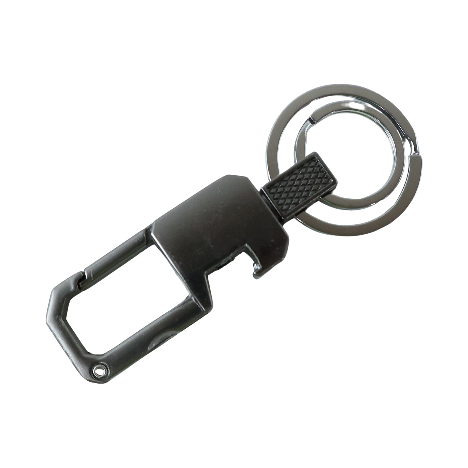Premium Heavy Duty Metal Key Holder Clip Keychain 1 Pc