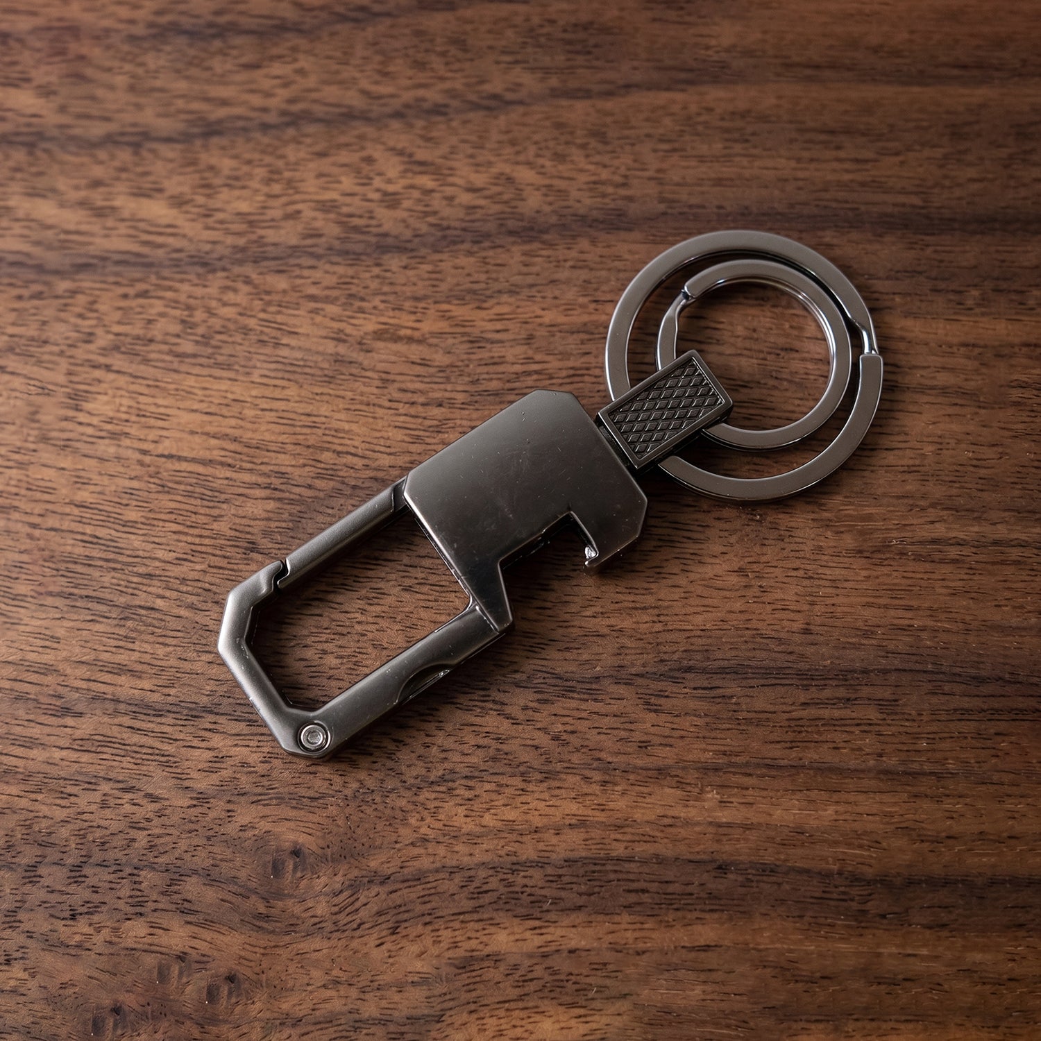 Premium Heavy Duty Metal Key Holder Clip Keychain 1 Pc