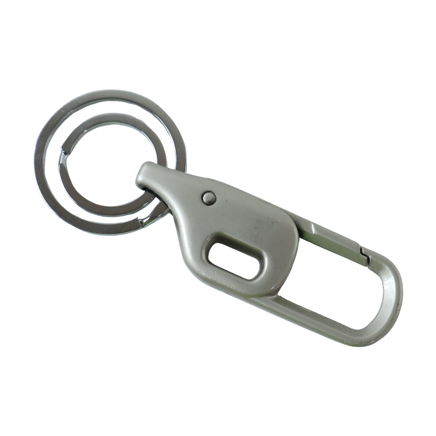 Premium Metal Key Holder Keychain 1 Pc