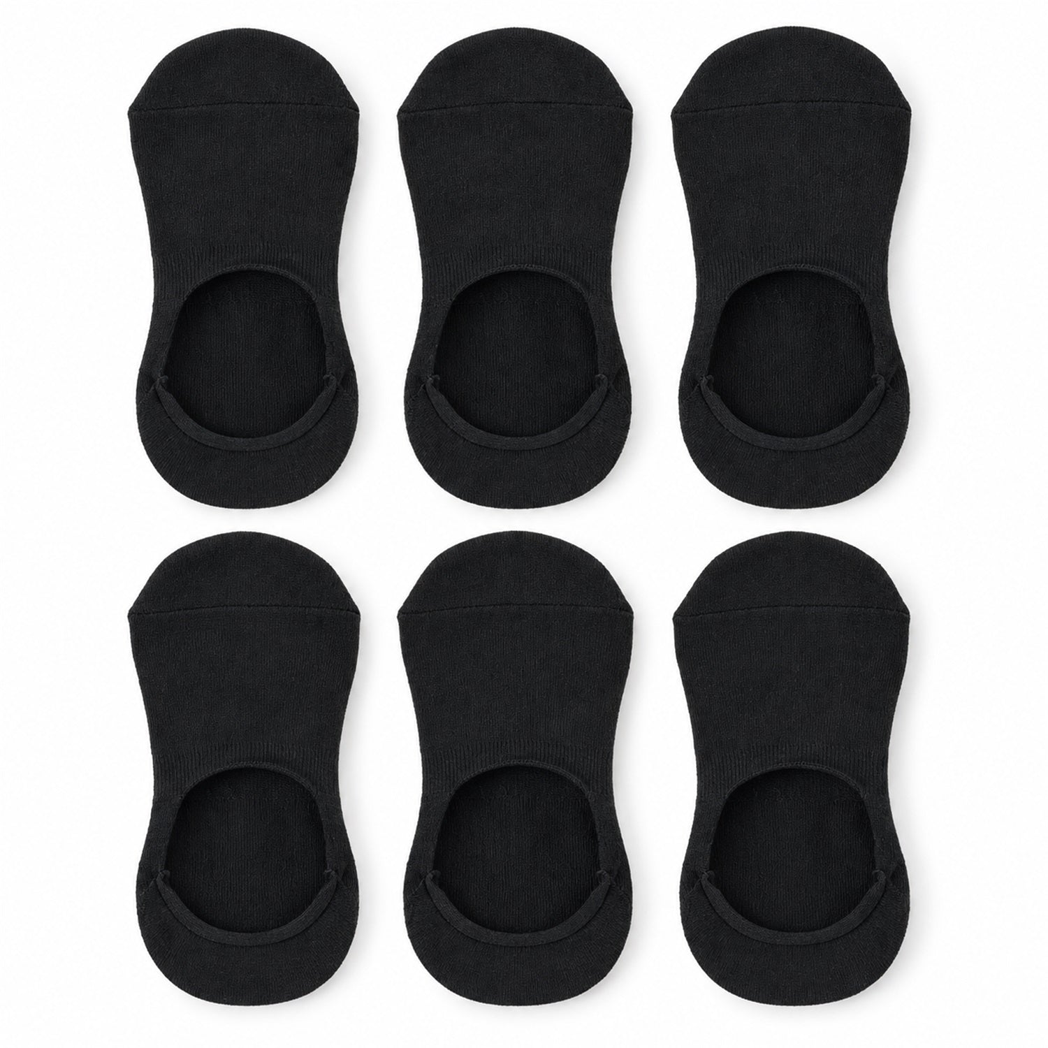 Loafer socks design view