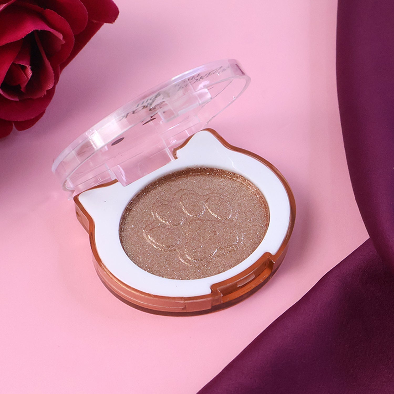 Premium Color Strokes Shimmer Highlighter (1 Pc)