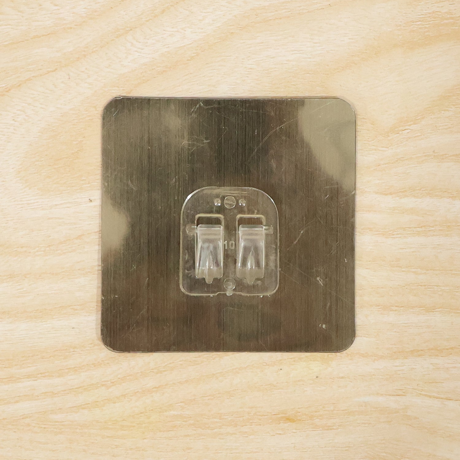 Adhesive Wall Hook Metal Surface