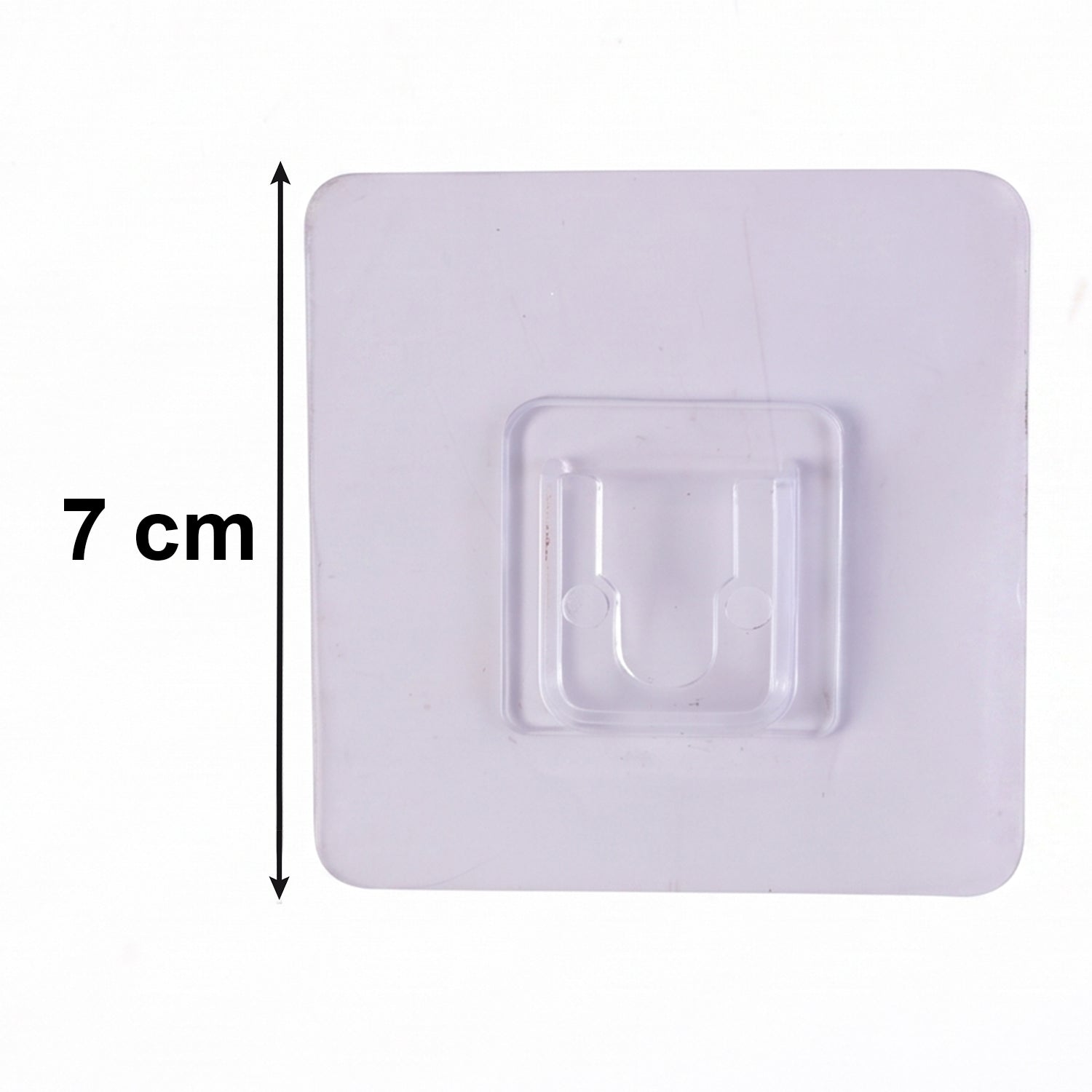 Heavy Duty Multipurpose Waterproof Sticky Hook (1 Pc)