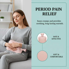 Premium Small Hot Water Bag (21x12Cm / 1 Pc)