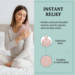 Premium Small Hot Water Bag (21x12Cm / 1 Pc)