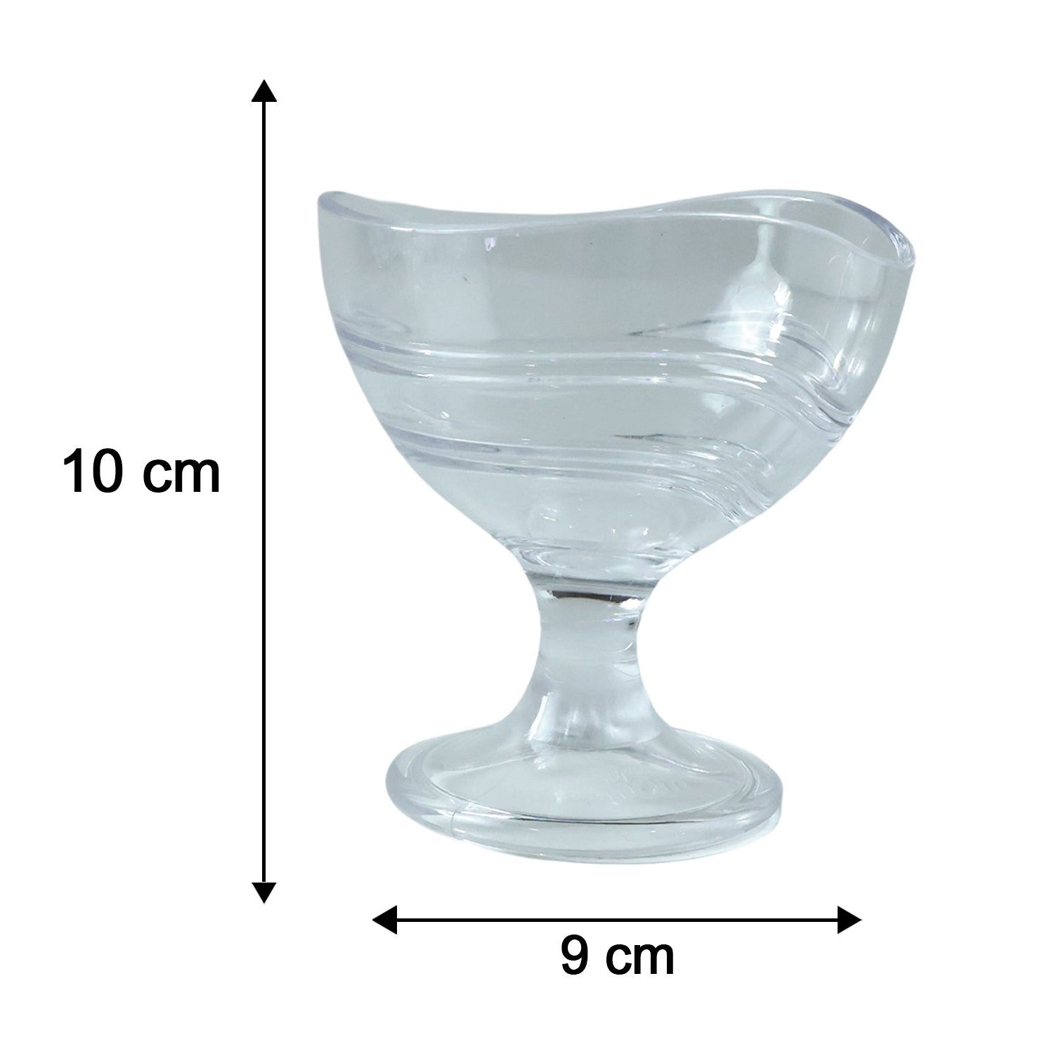 Supermom dessert bowl dimensions diagram