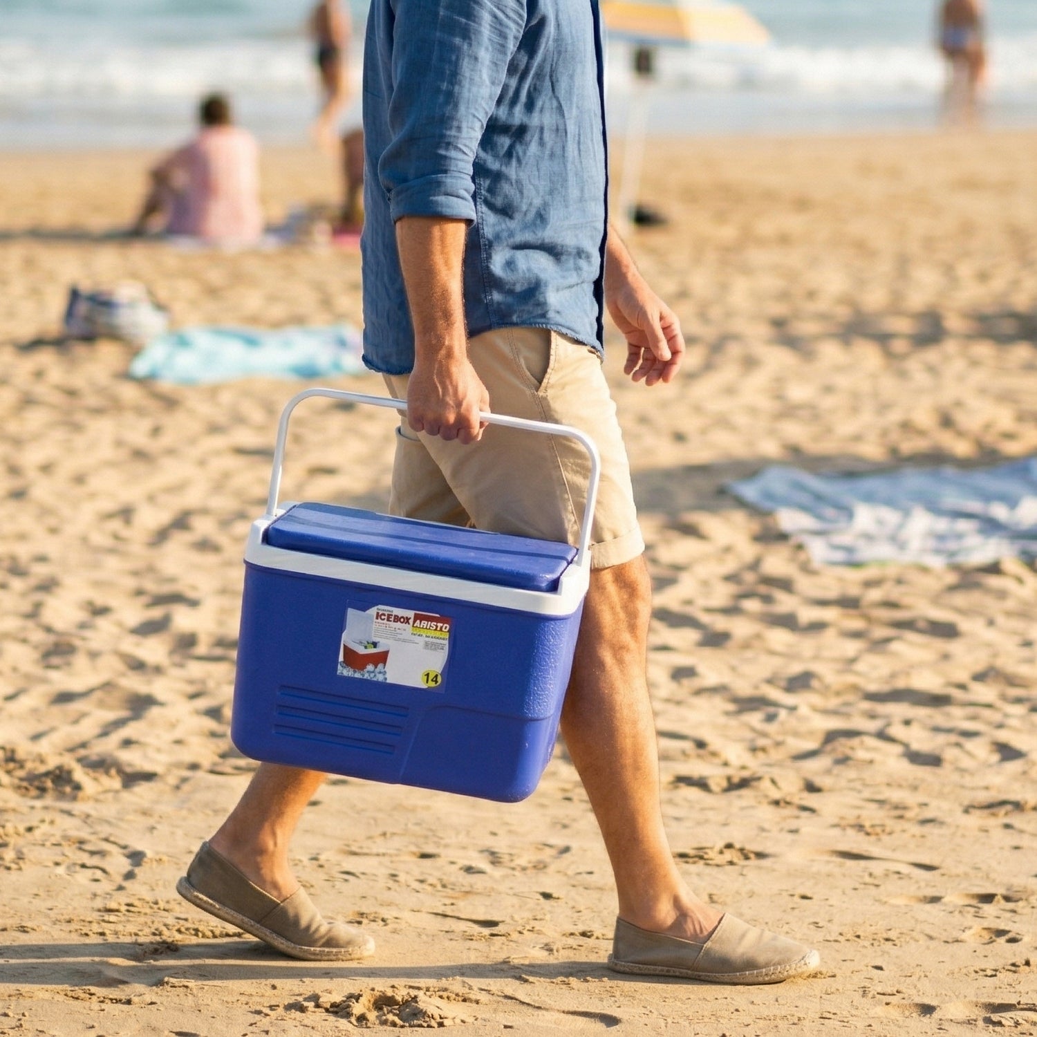 Cooler Box