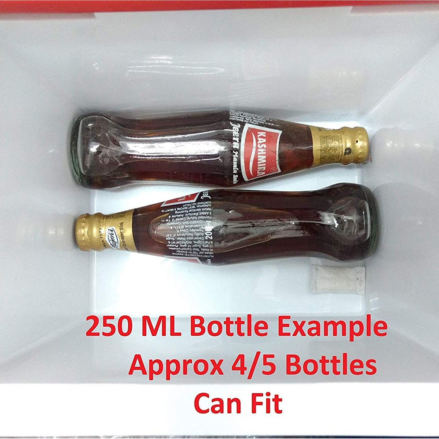 Beer Ice Box Red Insulated Ice Box Cooler – 6 Litre Portable – gambitproduct.com