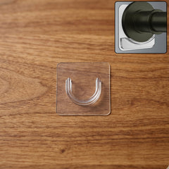 U shape adhesive wall hook