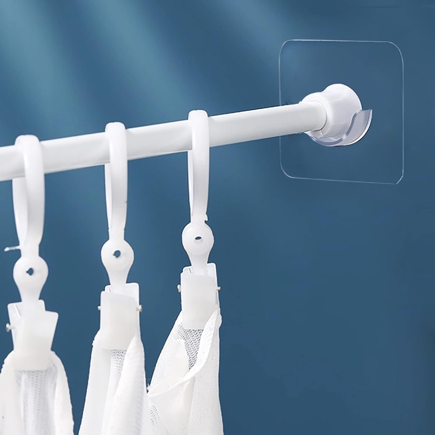 Plastic wall hook strong hold