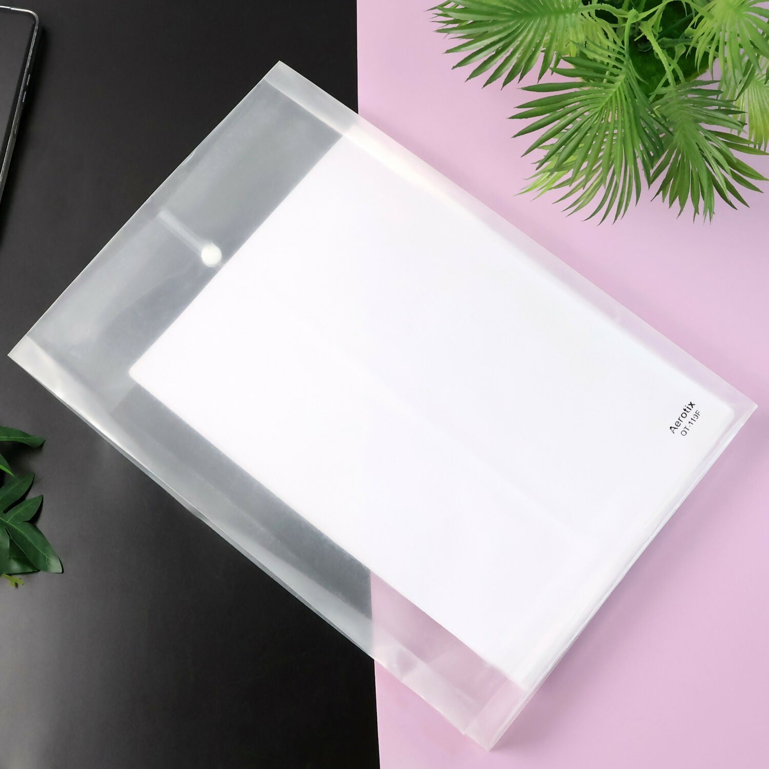 Transparent Document Envelope