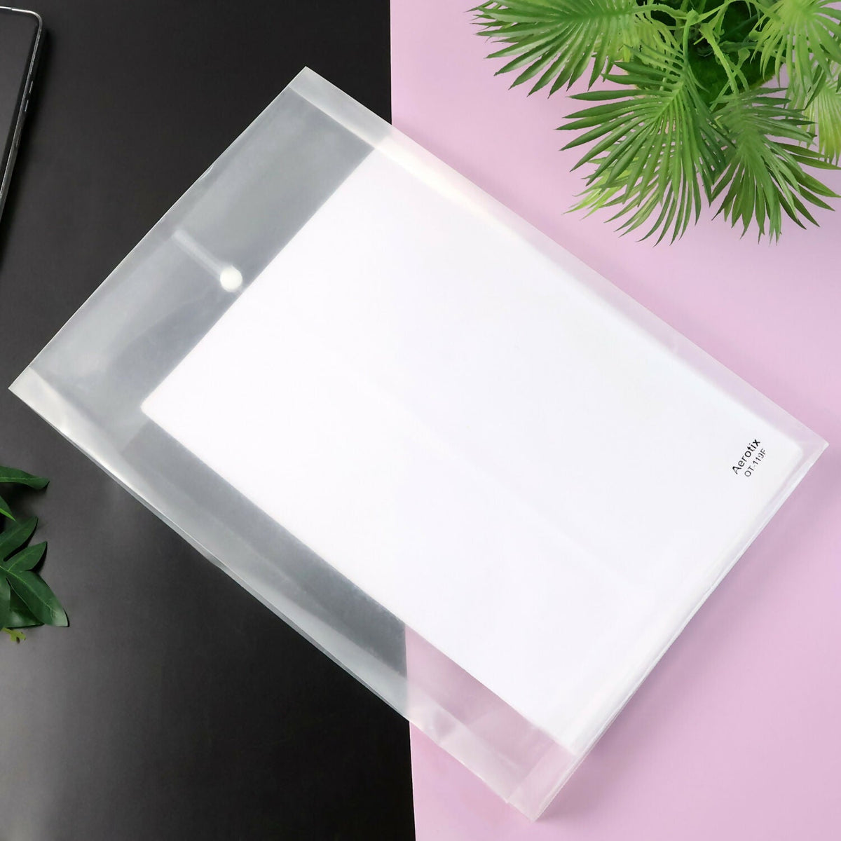 Transparent Document Envelope