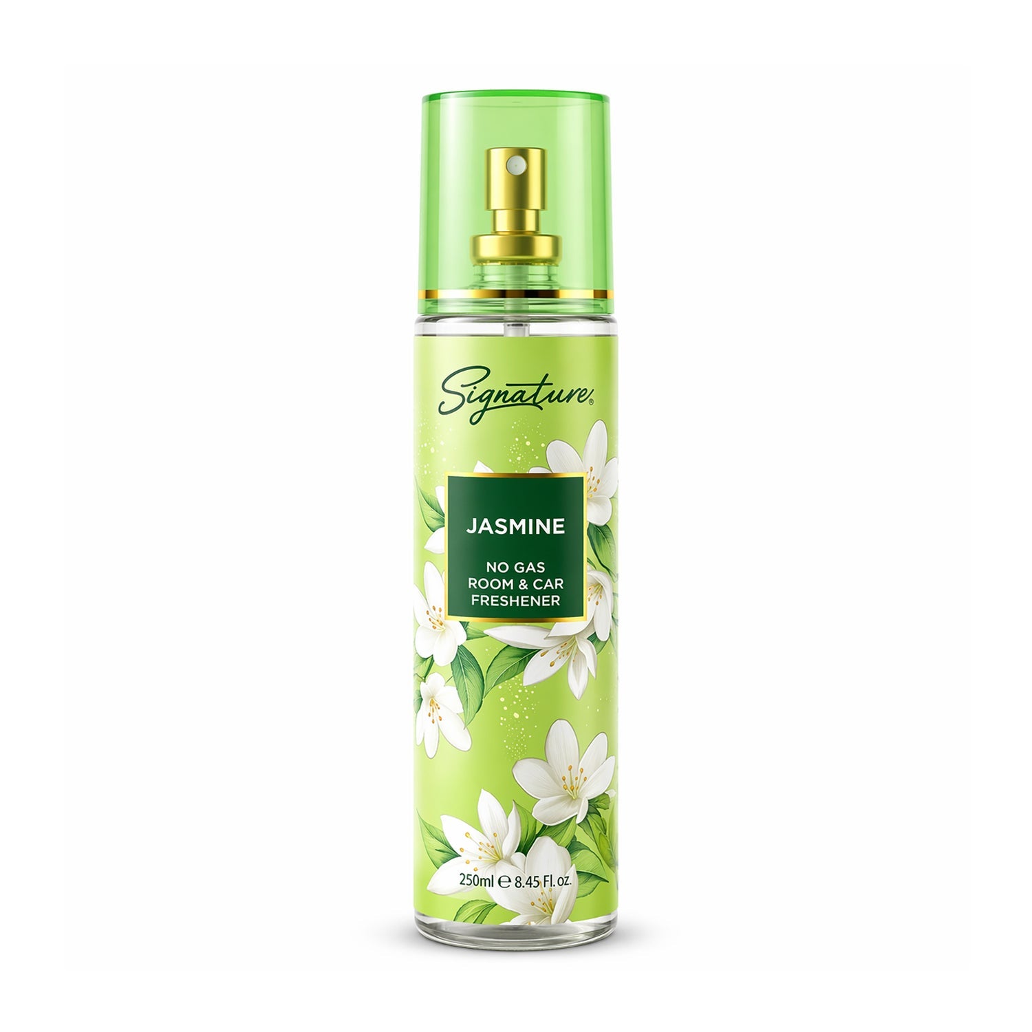Refreshing jasmine room spray