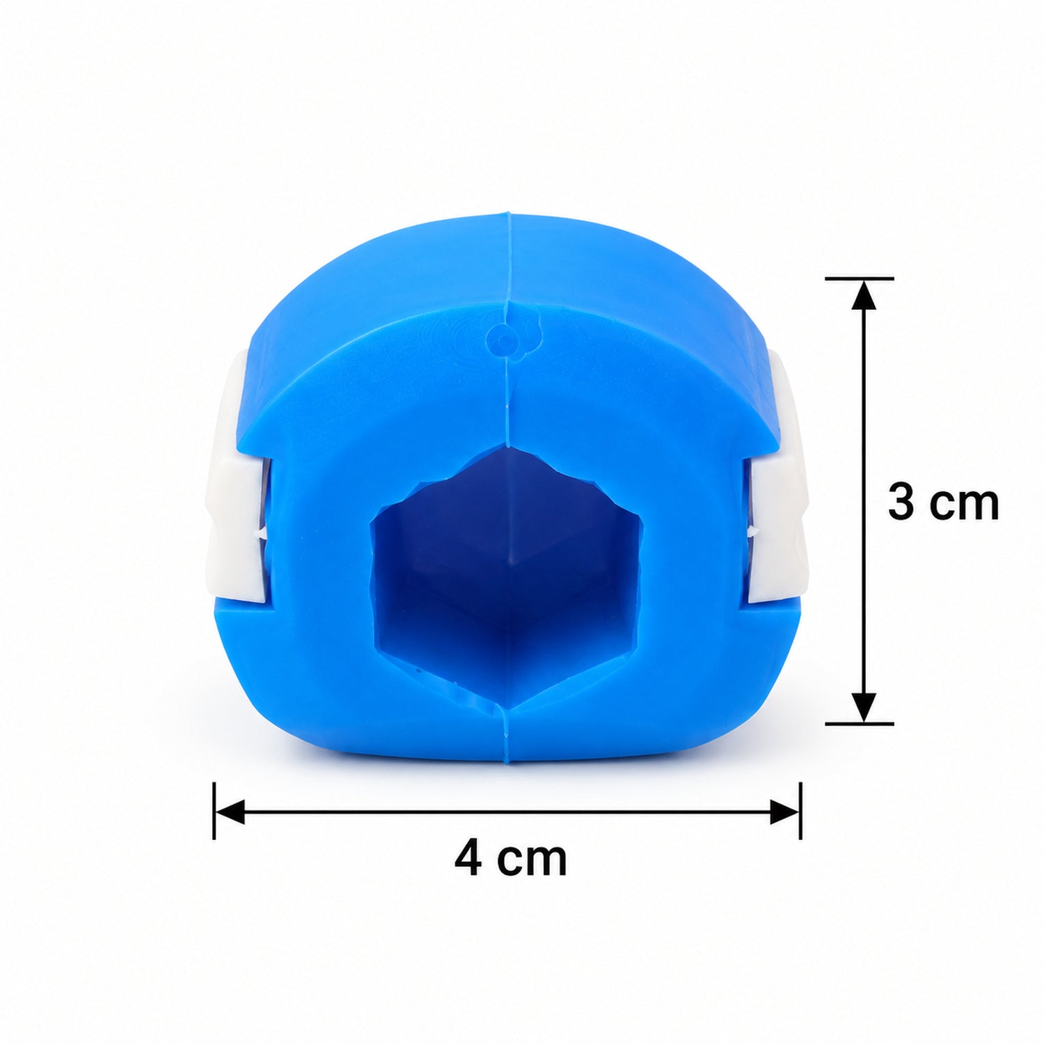 Jawline exerciser size guide