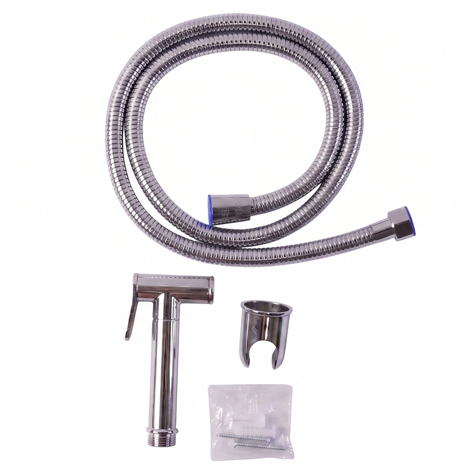 Health Faucet with Double Lock Hose