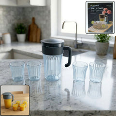 Water Serving Jug Set