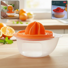 Apex 2-in-1 Pomegranate Seed Remover and Citrus Juicer front view