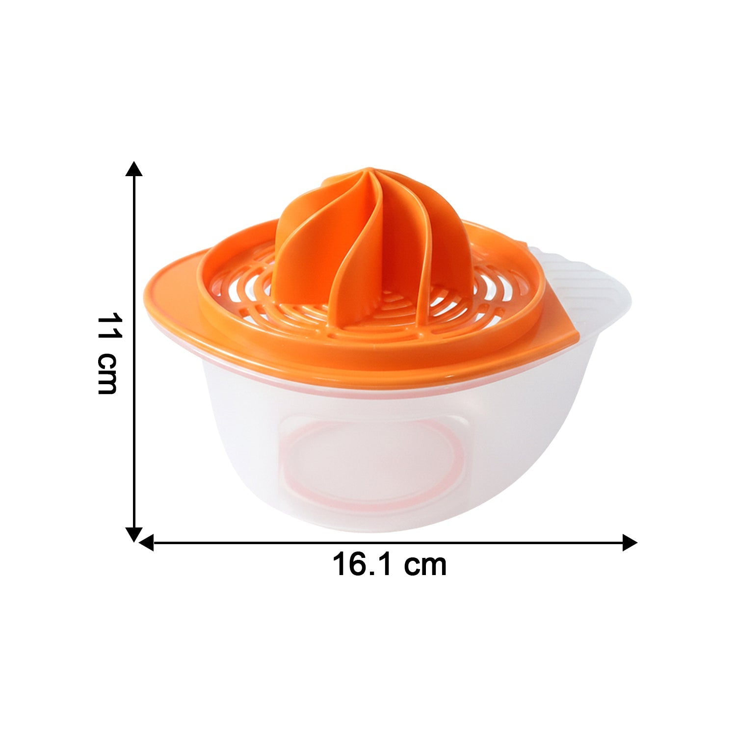 Using Apex juicer to remove pomegranate seeds