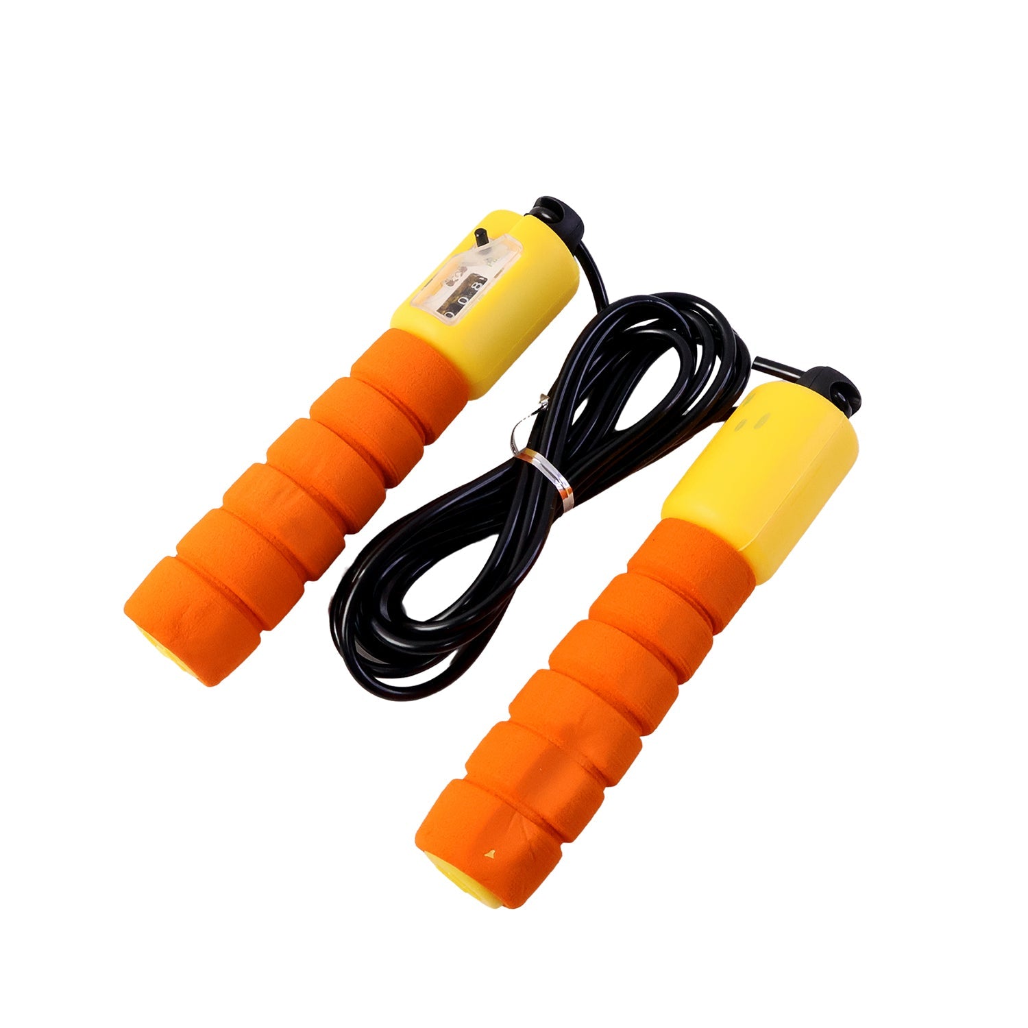 Adjustable Fitness Jump Rope (1 Pc)