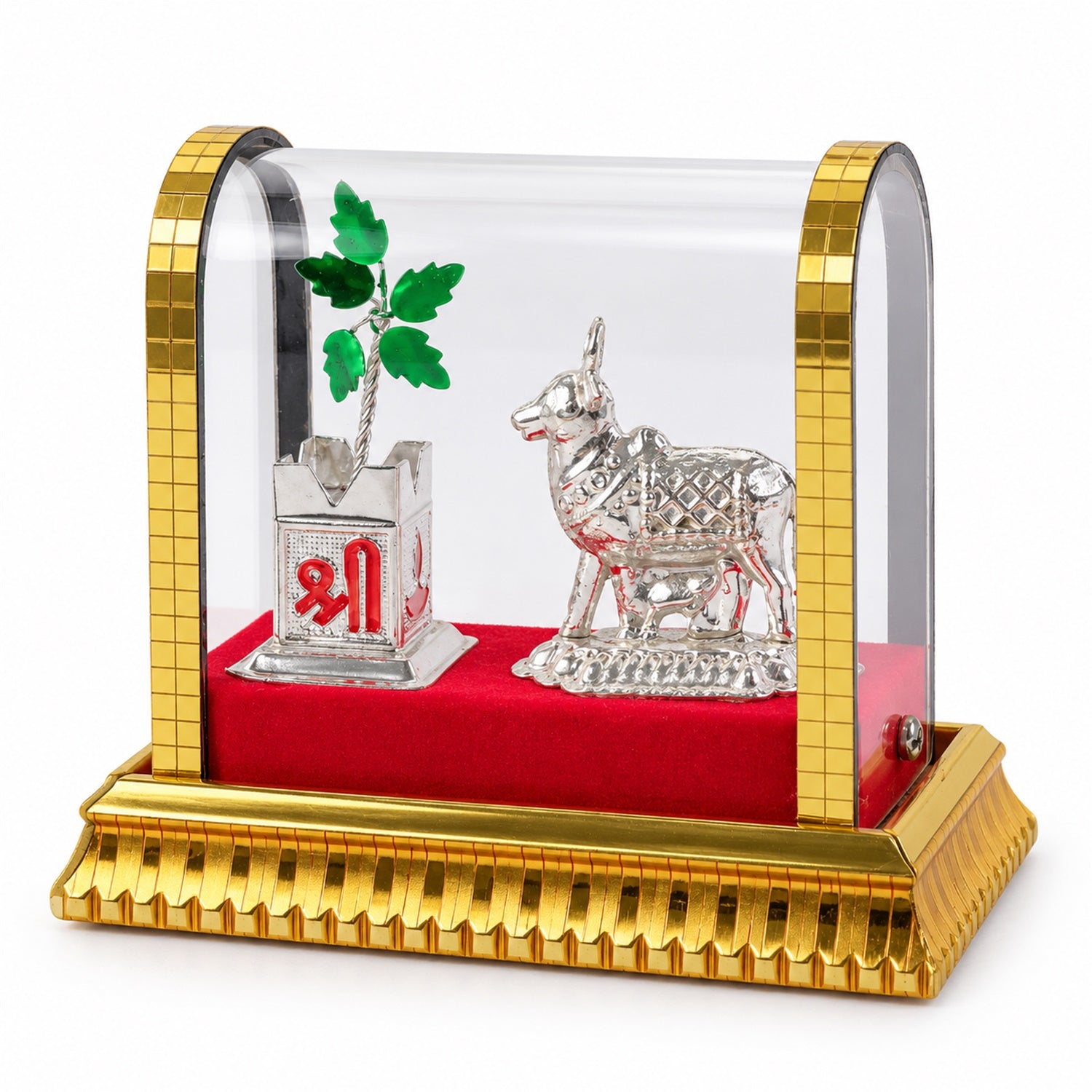 Cow idol design view