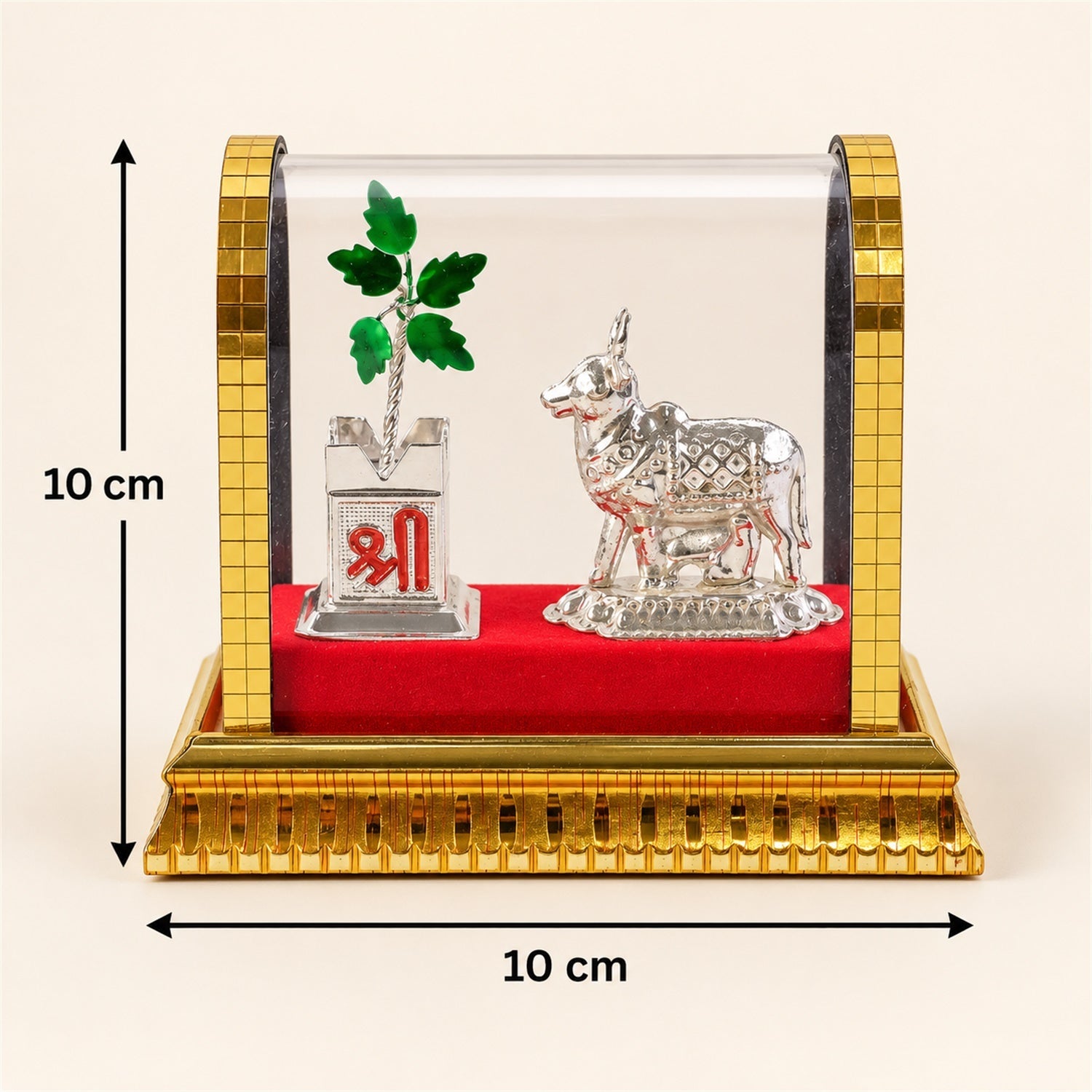 Cow idol size guide