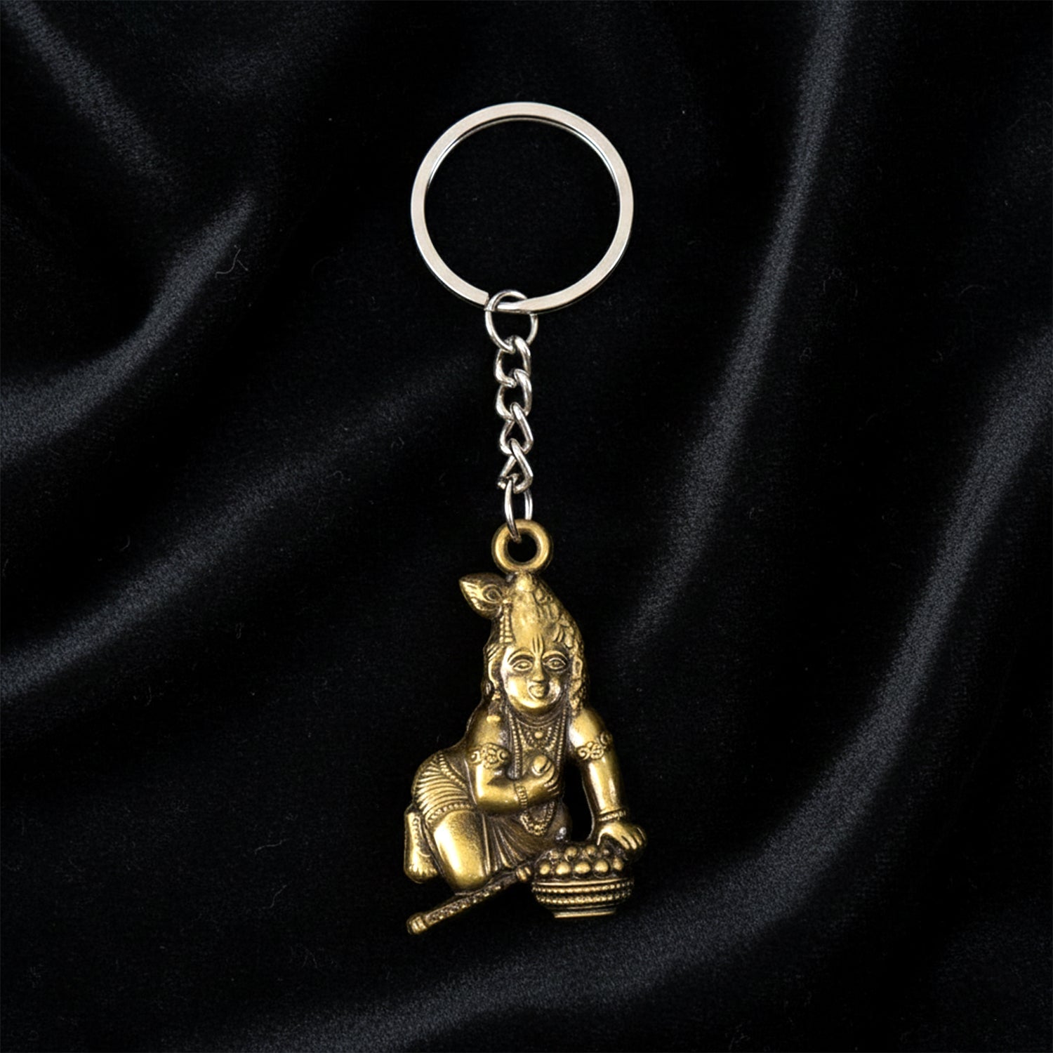 Metal Keychain