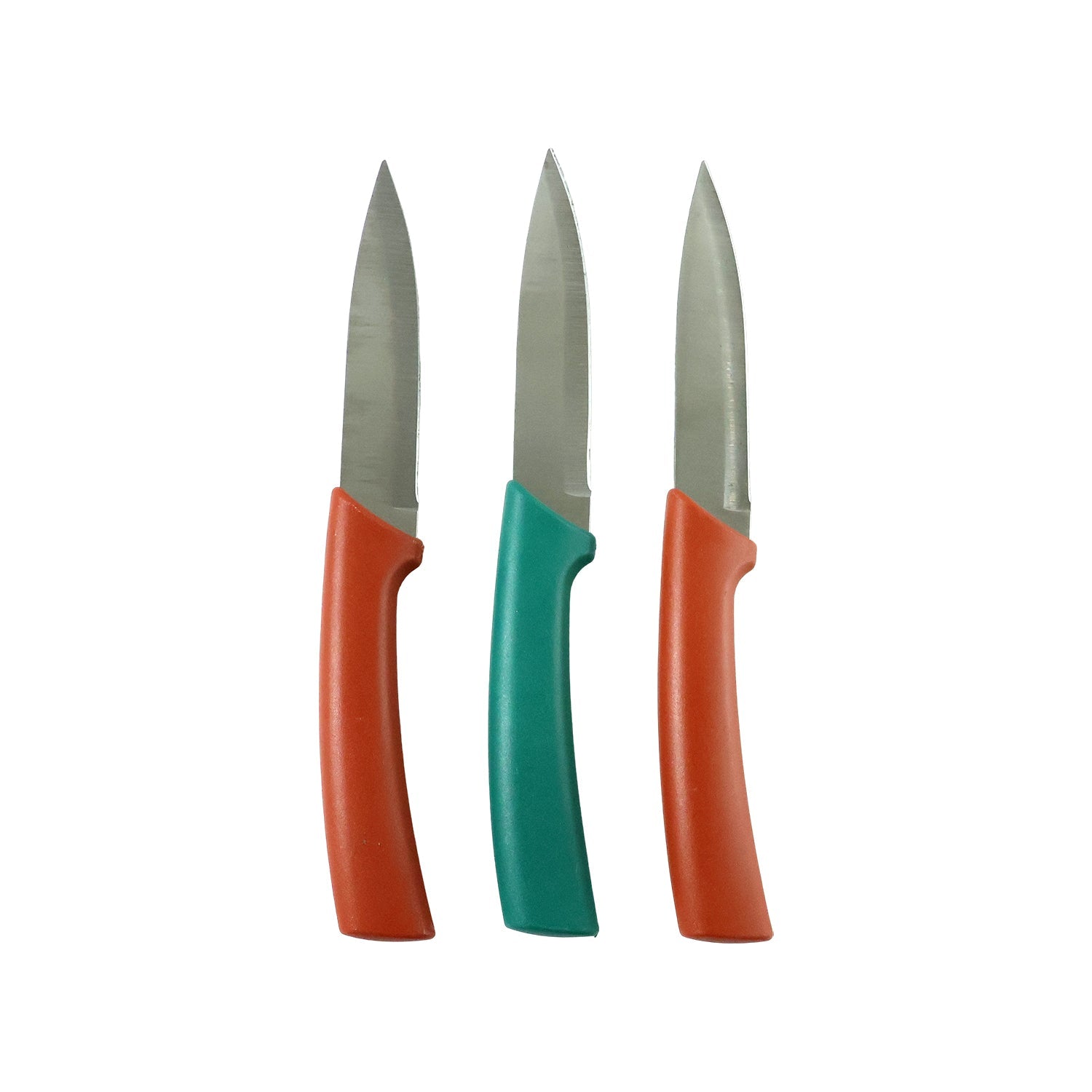 Multipurpose Kitchen Fruit & Vegetable Cutting Knife Set (Pack of 3)